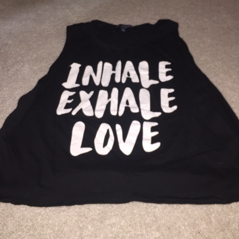 L❤️ve tanktop
